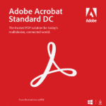 Adobe Acrobat Standard