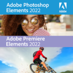 Photoshop and Premiere Elements License