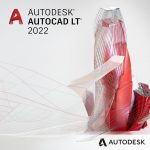 AutoCAD LT 2022 057N1-WW6525-L347 Subscription